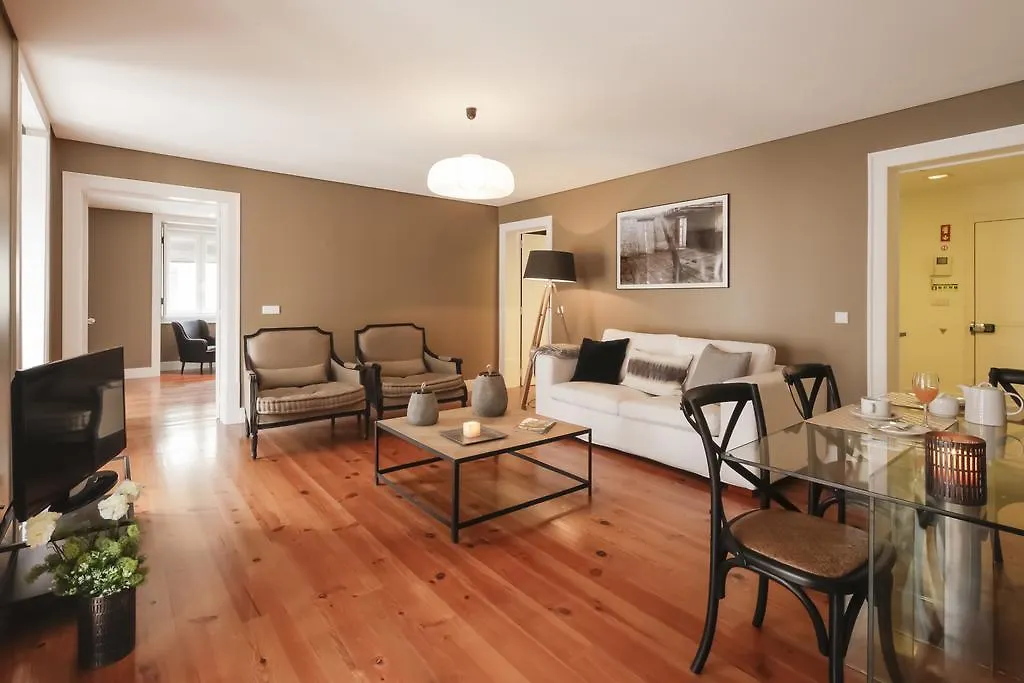 Bairro Alto Apartments By Linc Lisbon