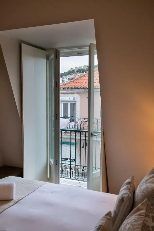 Bairro Alto Apartments By Linc Lisboa 0*,