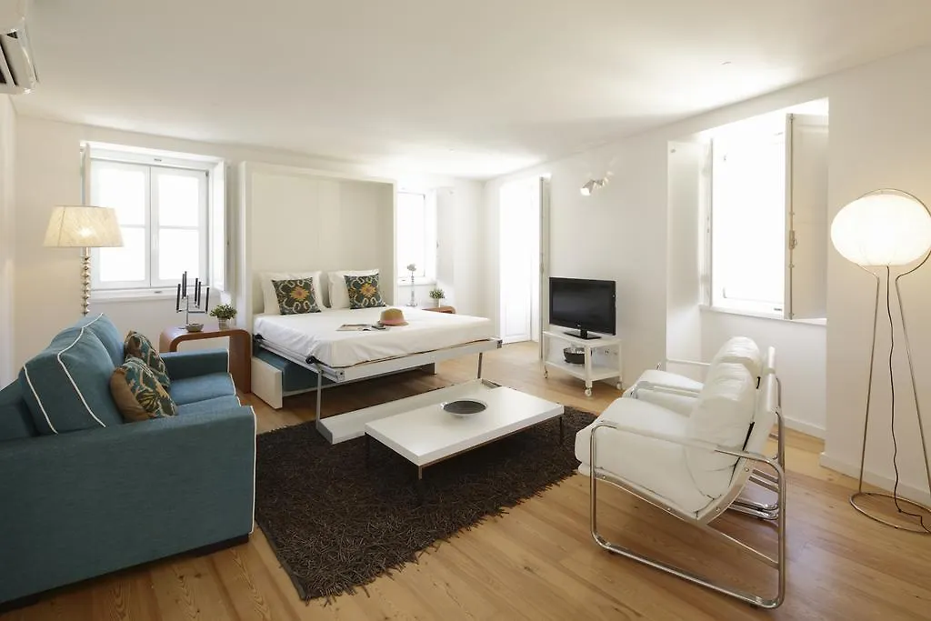 Bairro Alto Apartments By Linc Lisbon