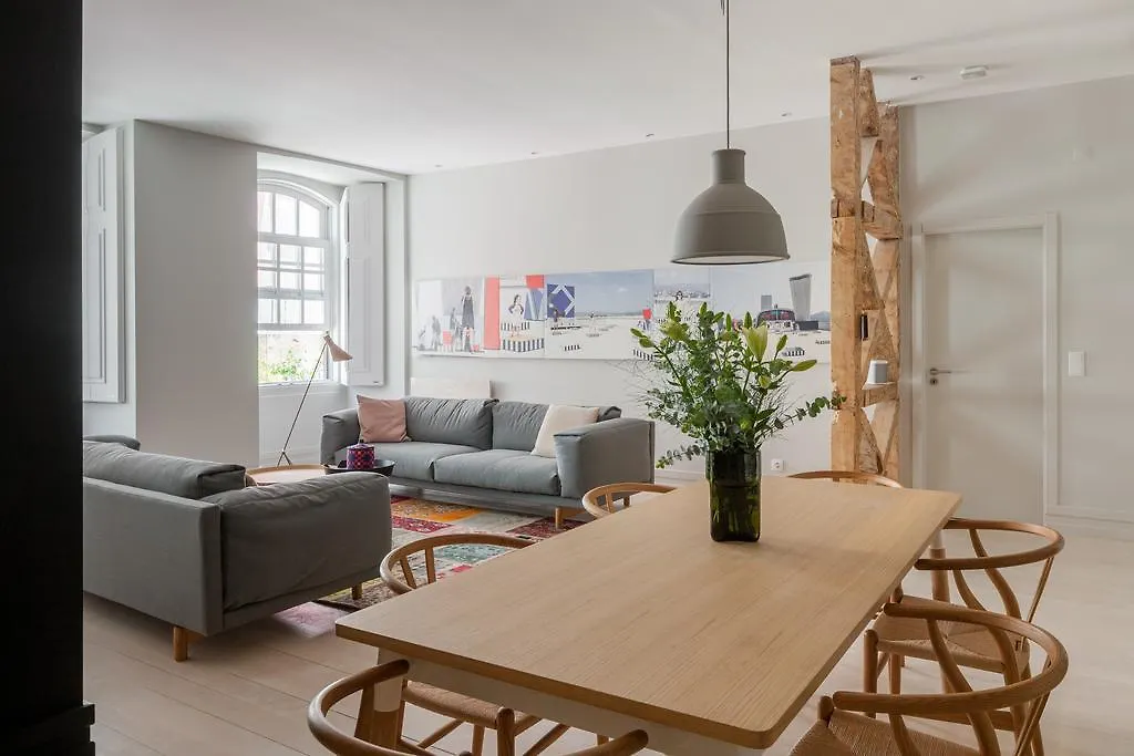 Bairro Alto Apartments By Linc Lisbon
