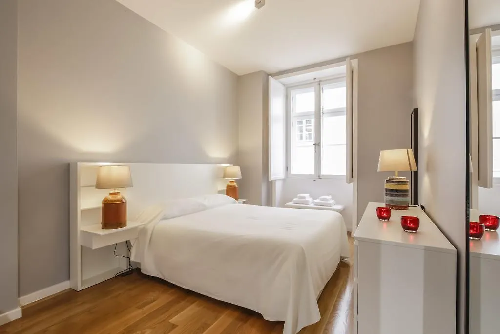 Bairro Alto Apartments By Linc Lisbon