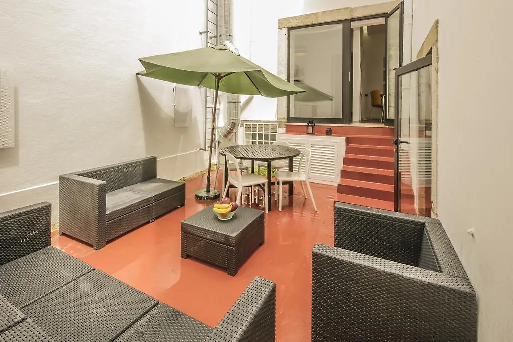 Bairro Alto Apartments By Linc Lisbon 0*,