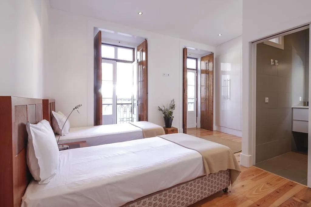 Bairro Alto Apartments By Linc Lisbon