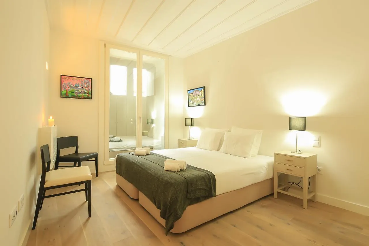 Bairro Alto Apartments By Linc Lisbon