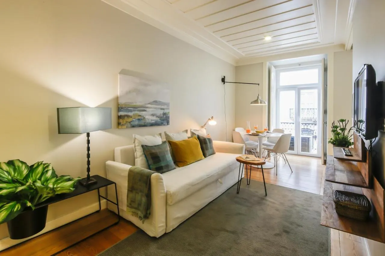 Bairro Alto Apartments By Linc Lisbon
