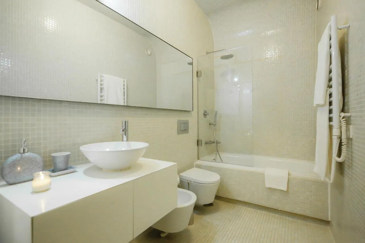 Bairro Alto Apartments By Linc Lisbon Portugal