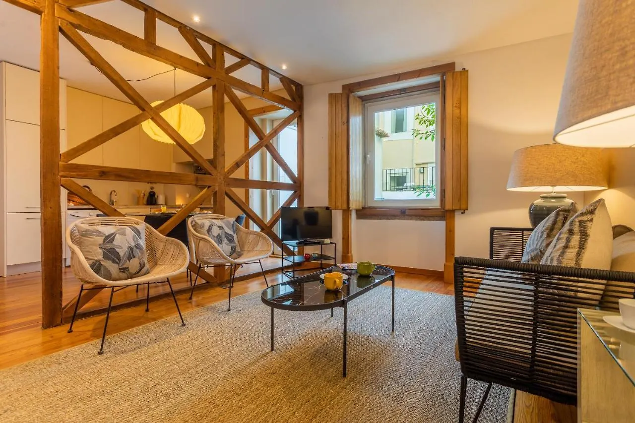 Bairro Alto Apartments By Linc Lisbon Portugal
