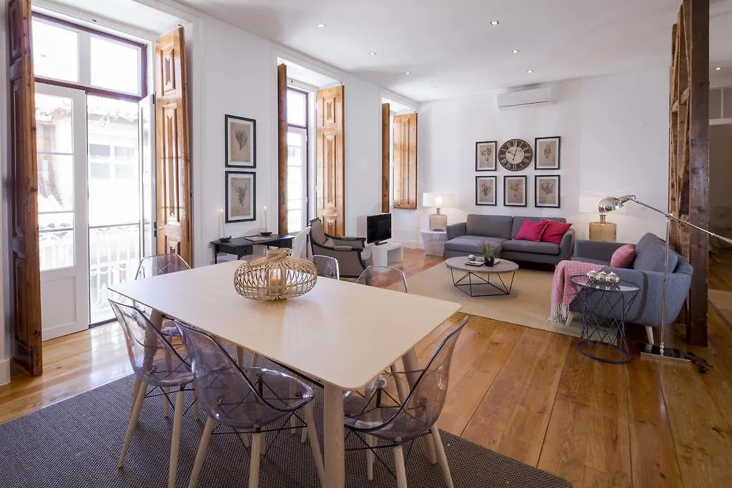 Bairro Alto Apartments By Linc Lisbon