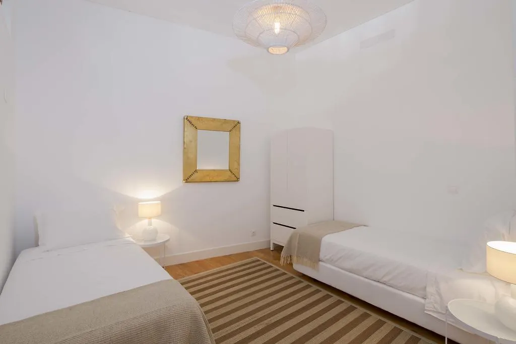 Bairro Alto Apartments By Linc Lisbon