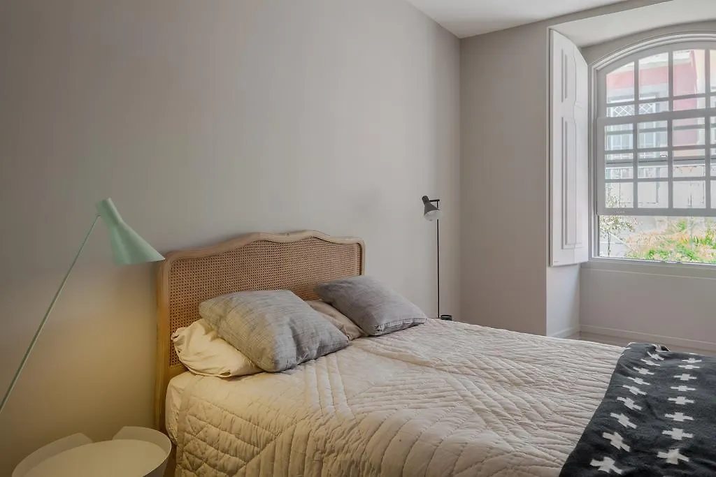 Bairro Alto Apartments By Linc Lisbon