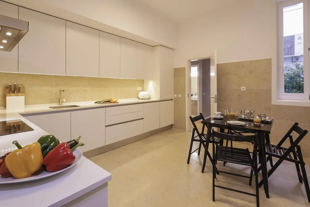 Bairro Alto Apartments By Linc Lisbon