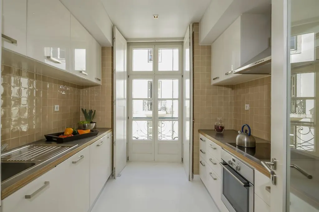 Bairro Alto Apartments By Linc Lisbon Portugal