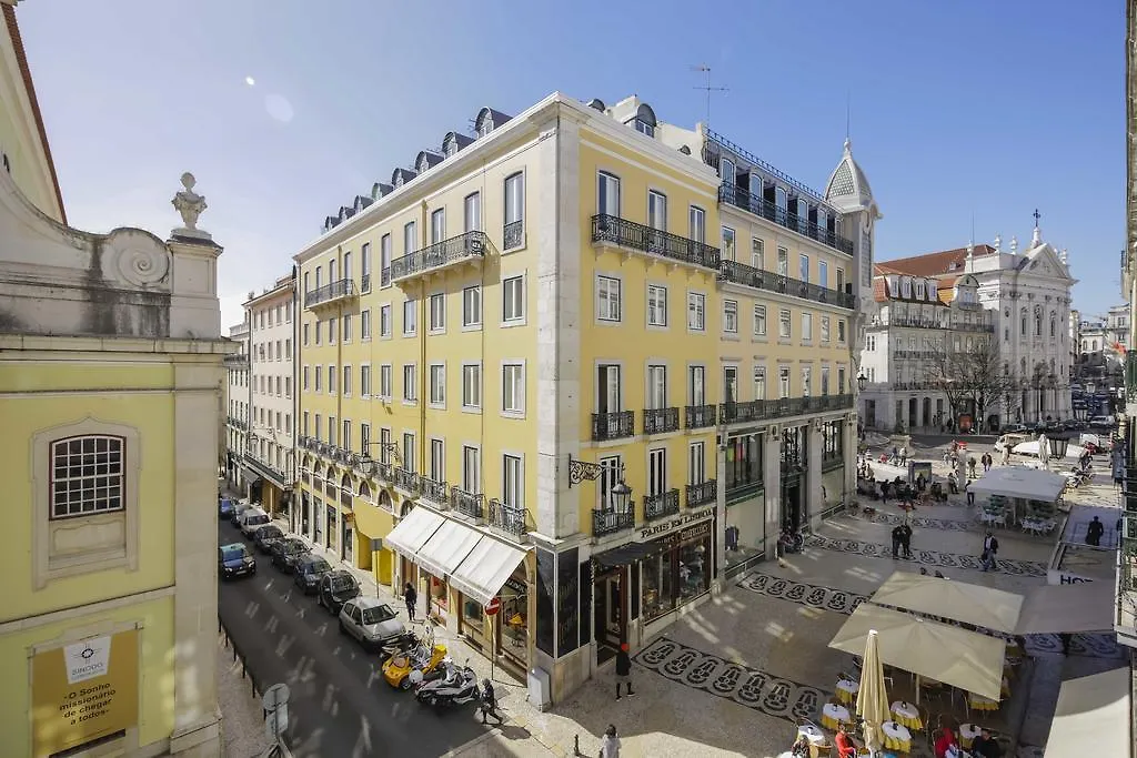 Bairro Alto Apartments By Linc Lisbon