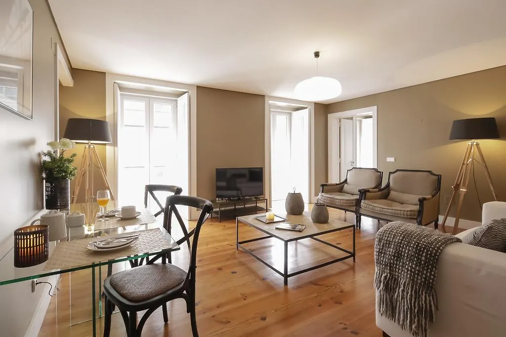 Bairro Alto Apartments By Linc Lisbon Portugal
