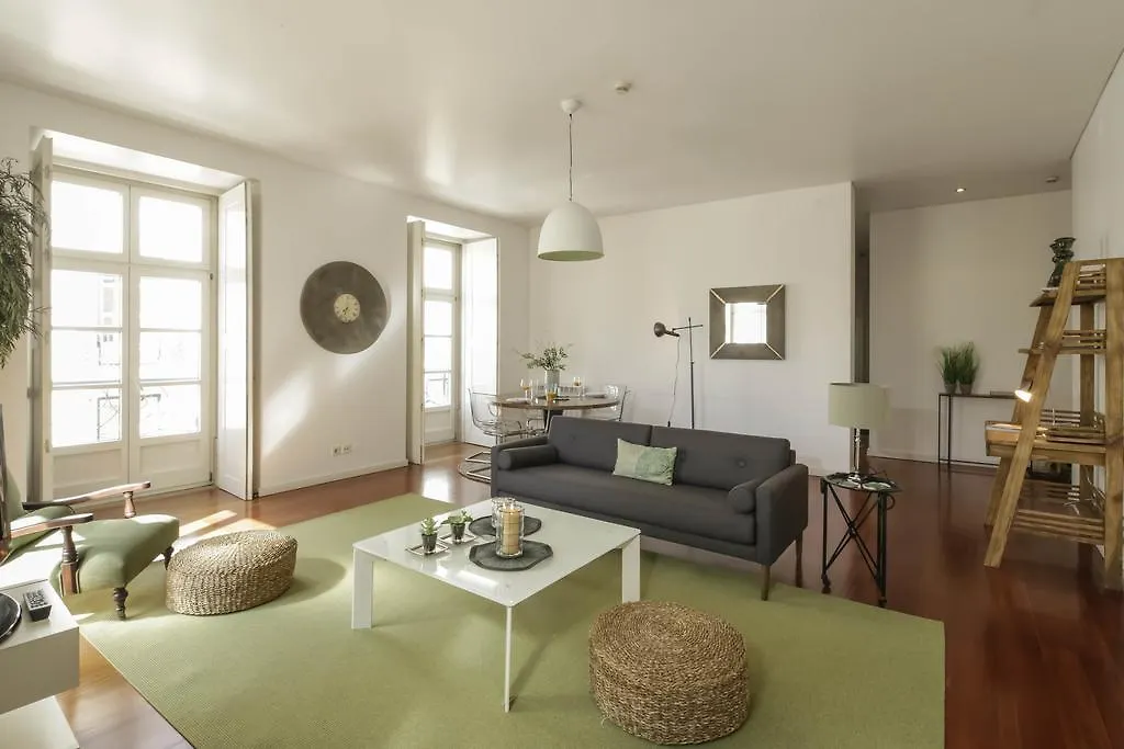 Bairro Alto Apartments By Linc Lisbon