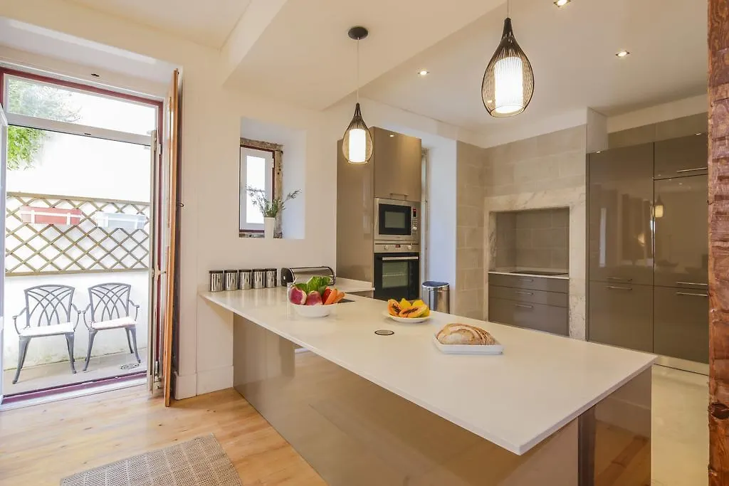 Bairro Alto Apartments By Linc Lisbon
