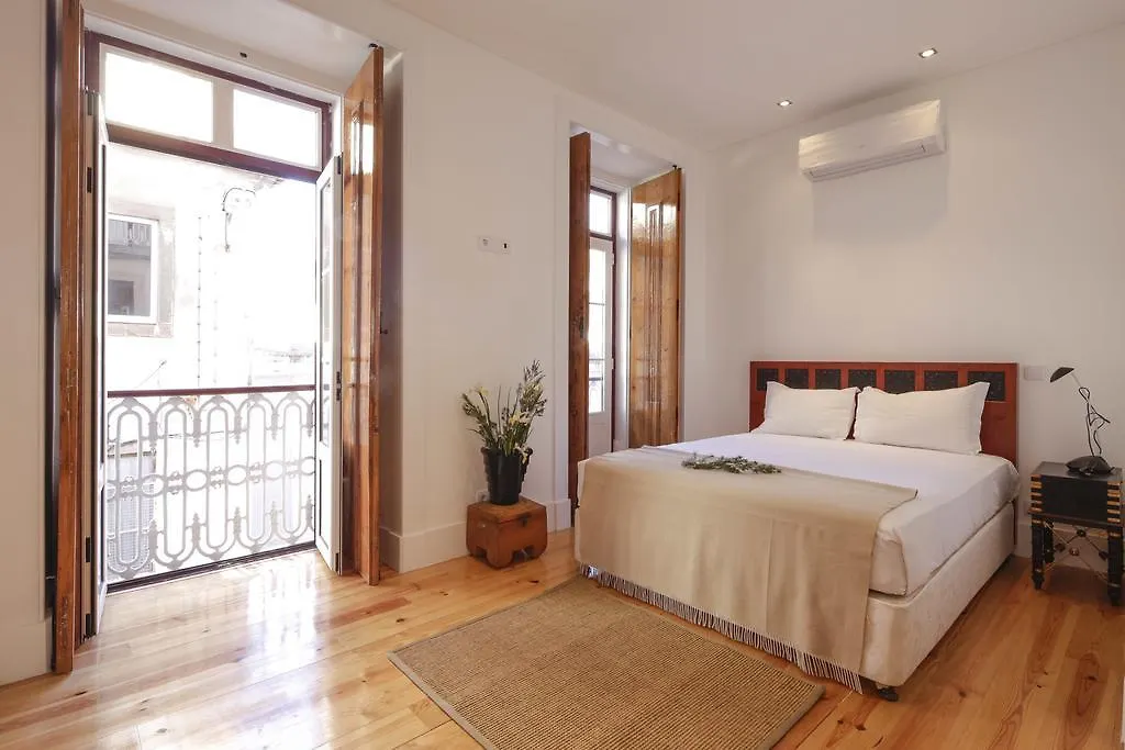 Bairro Alto Apartments By Linc Lisbon