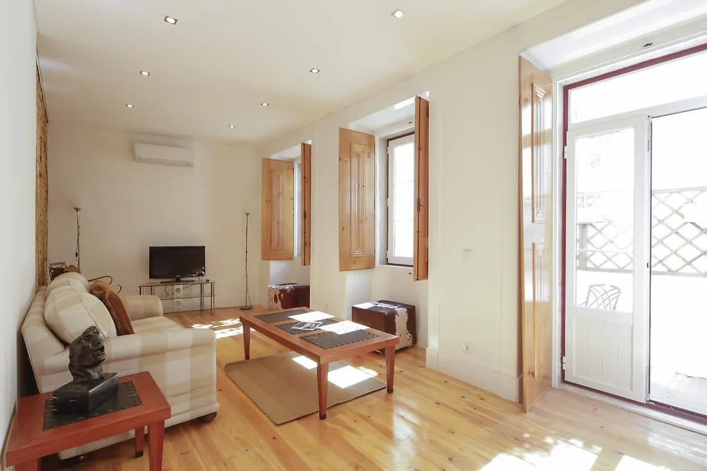 Bairro Alto Apartments By Linc Lisbon