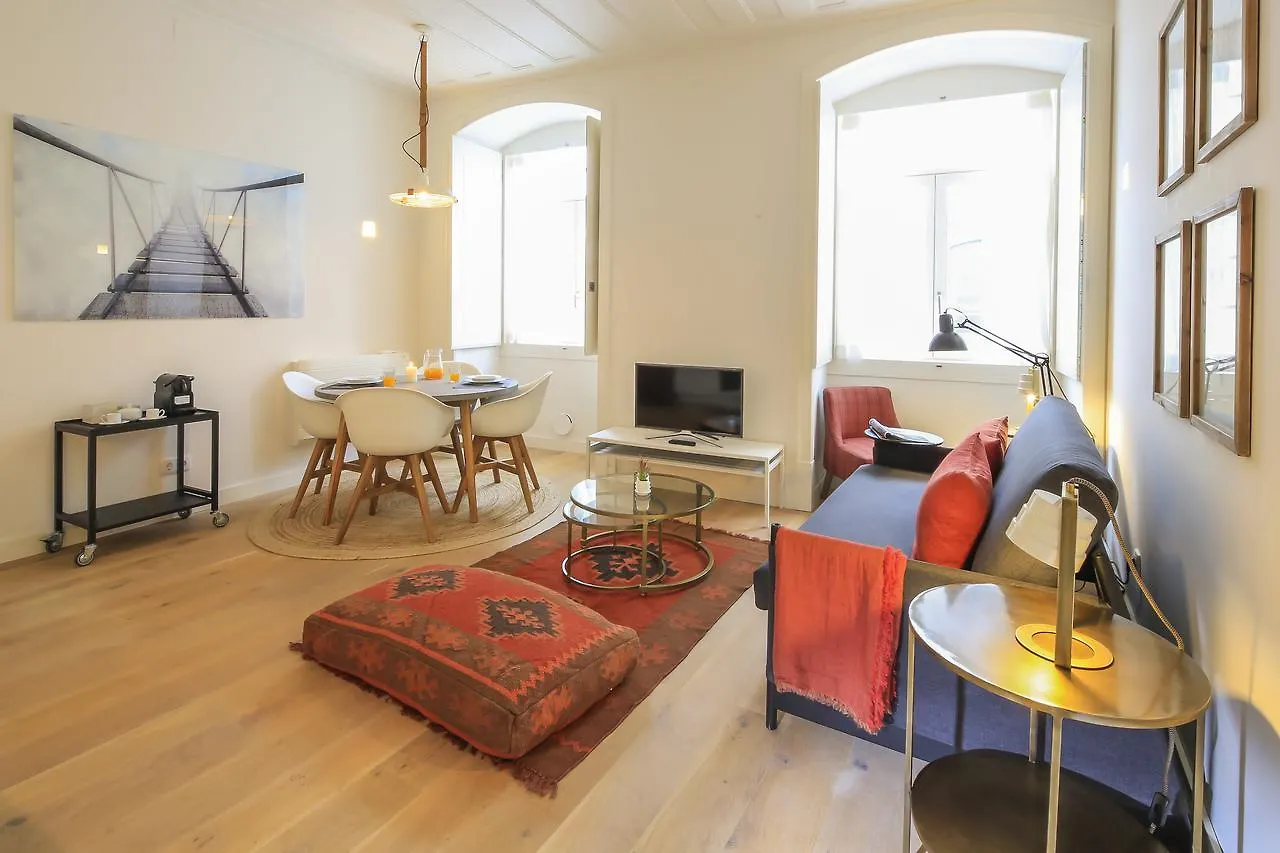 Bairro Alto Apartments By Linc Lisbon