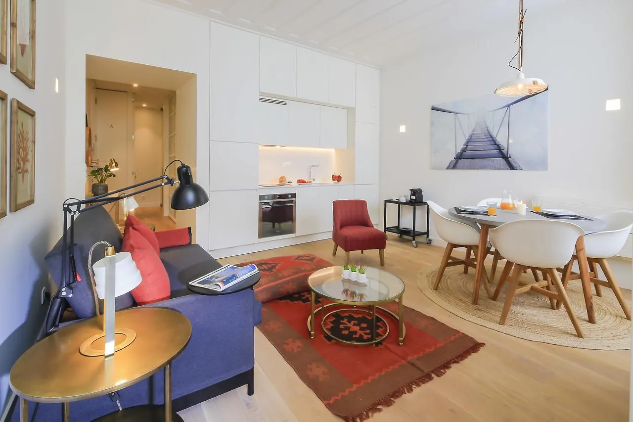 Bairro Alto Apartments By Linc Lisbon