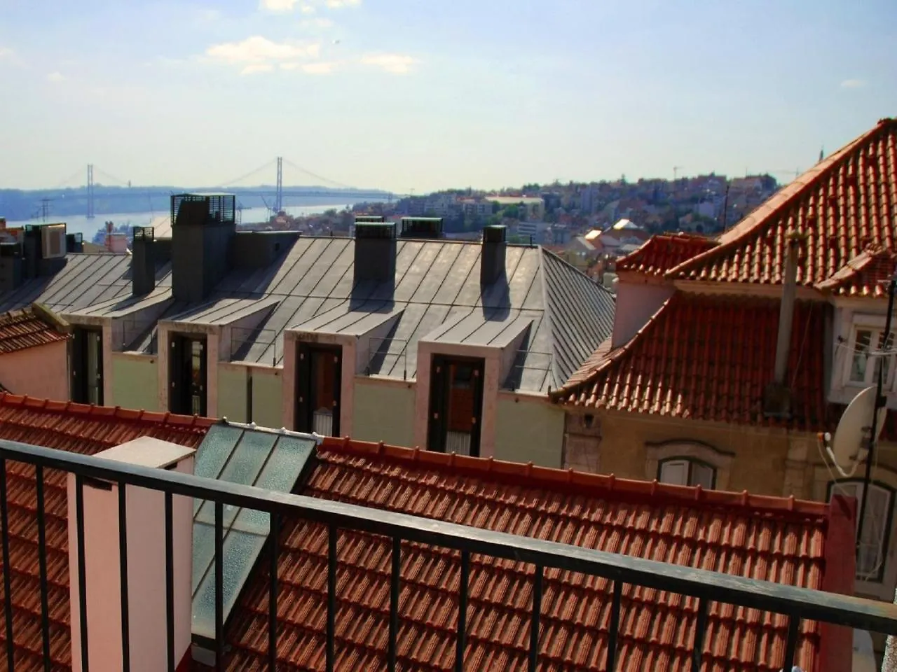 Bairro Alto Apartments By Linc Lisbon