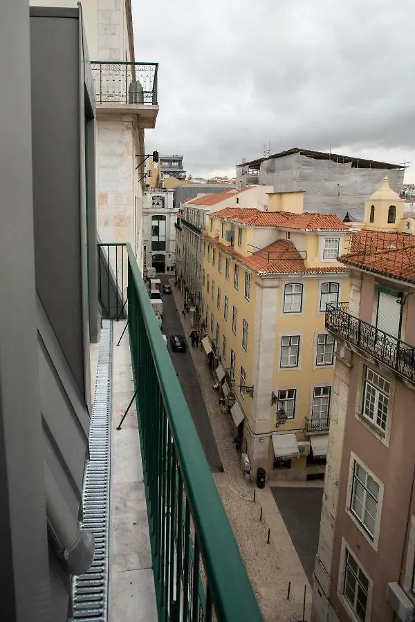Bairro Alto Apartments By Linc Lisbon