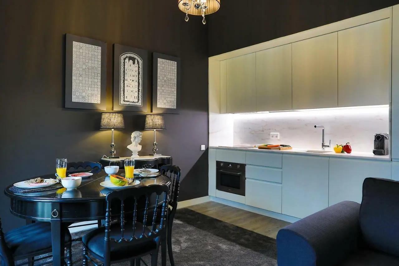 Bairro Alto Apartments By Linc Lisbon