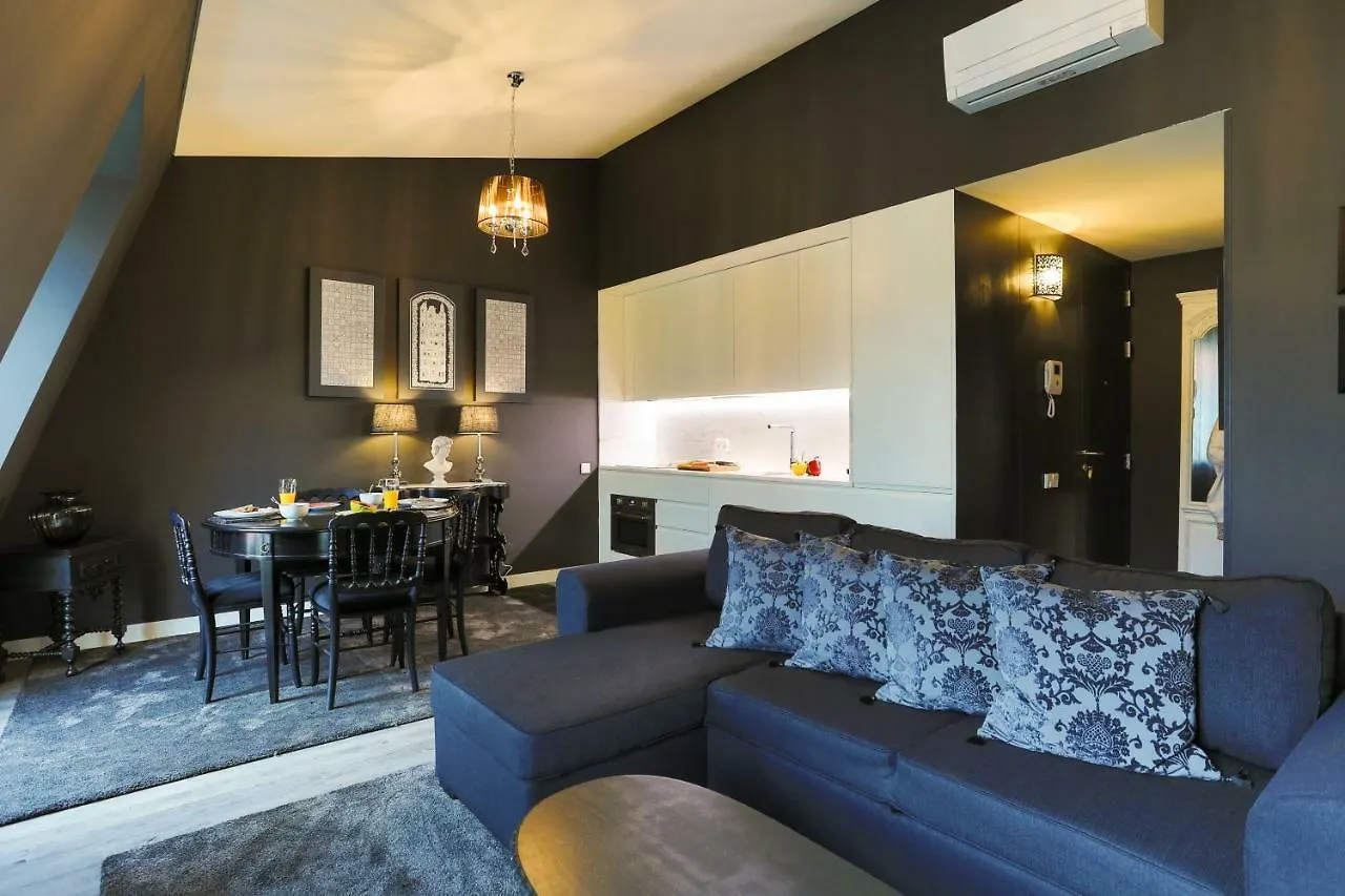 Bairro Alto Apartments By Linc Lisbon 0*,  Portugal