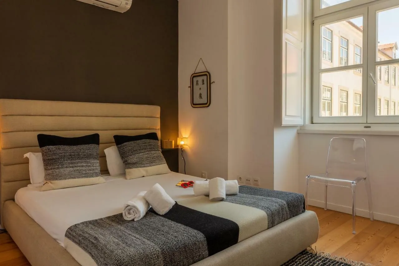 Bairro Alto Apartments By Linc Lisbon