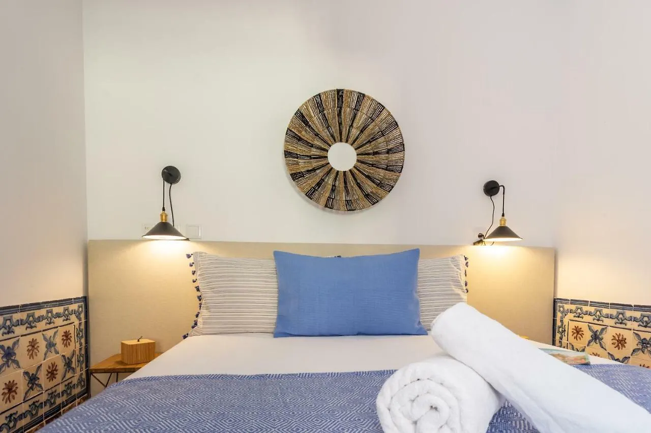 Bairro Alto Apartments By Linc Lisbon
