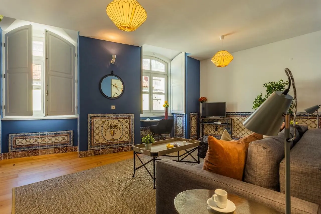 Bairro Alto Apartments By Linc Lisbon Portugal
